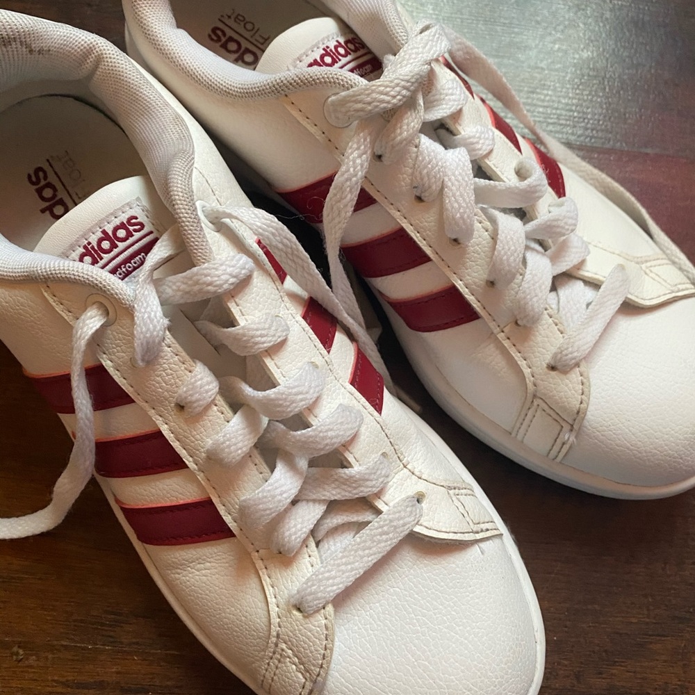 Adidas women shoes size 7.5